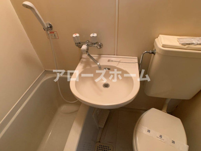 【浴室】 | セメルヴェイユ伊川谷