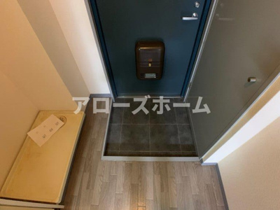 【玄関】 | セメルヴェイユ伊川谷