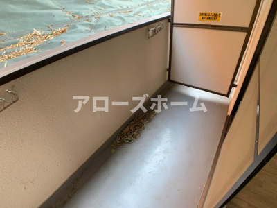 【バルコニー】 | セメルヴェイユ伊川谷