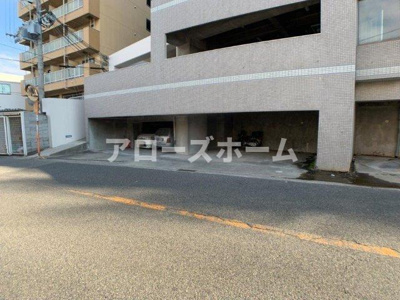 【駐車場】 | セメルヴェイユ伊川谷