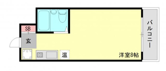 【間取り】 | セメルヴェイユ伊川谷