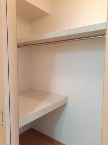 サニーブローテ住吉Ⅱの収納