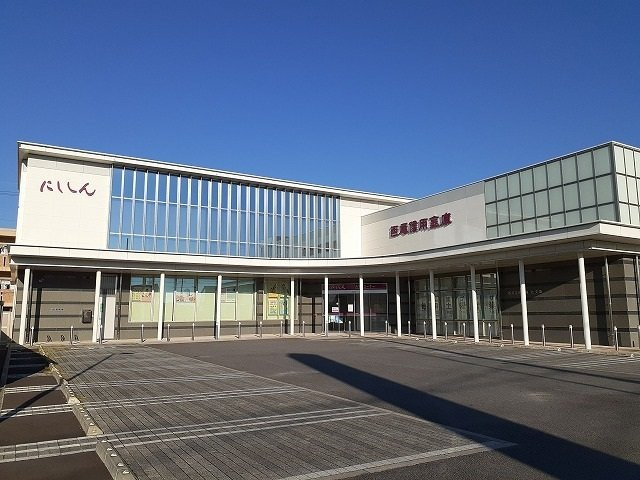 サニーブローテ住吉Ⅱの周辺|西尾信用金庫辻支店まで200m