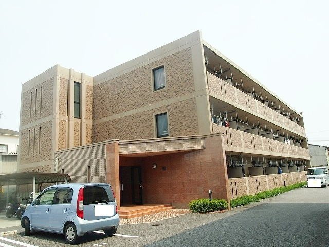 サニーブローテ住吉Ⅱの外観