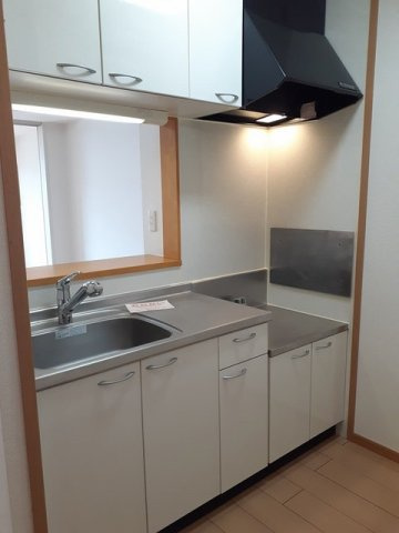 サニーブローテ住吉Ⅱのキッチン