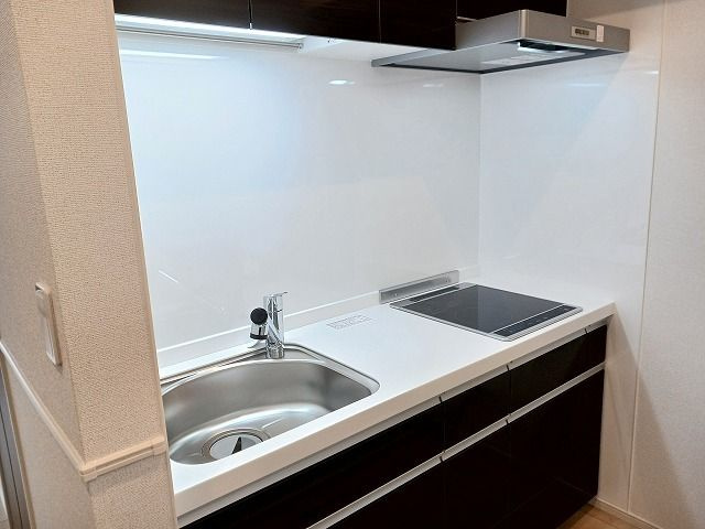 エクシードⅡのキッチン