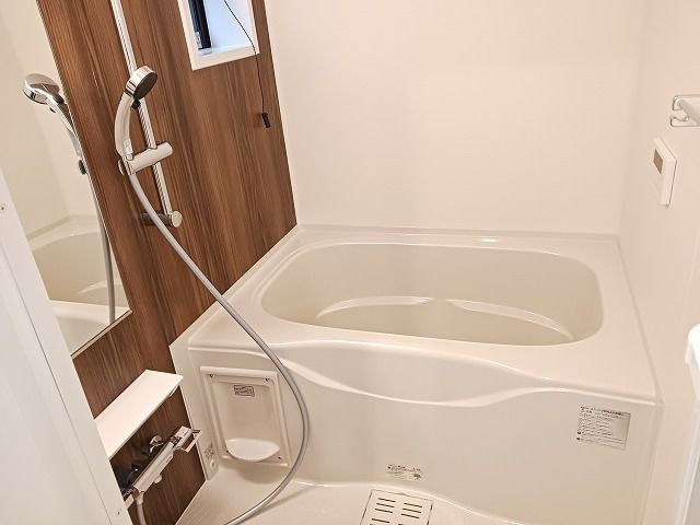 エクシードⅡの浴室