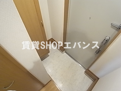 【玄関】 | シェリール