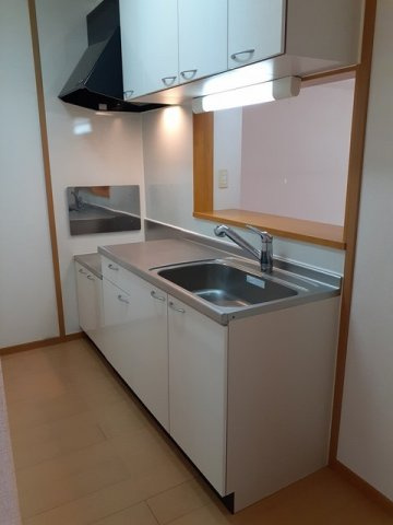 ジェルメＭ．Ｏのキッチン