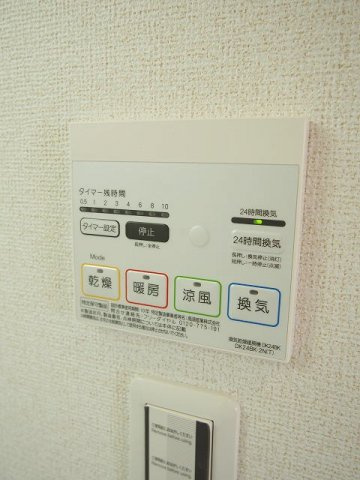 Ｔ・ＫレジデンスⅠの設備