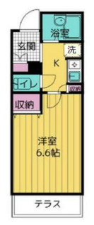 【間取り】 | KeepL国分寺