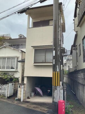 【外観】 | 大枝中山町　一戸建
