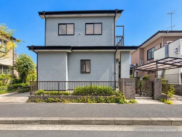 【外観】 | グリーンライン「東山田」中古戸建 | 現地（2026年10月）撮影