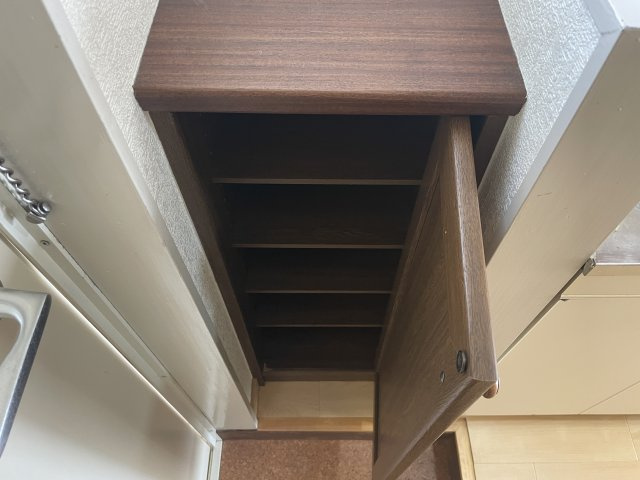 【収納】 | DAISHOTOWN KASUGA Ⅱ | 別の部屋写真です