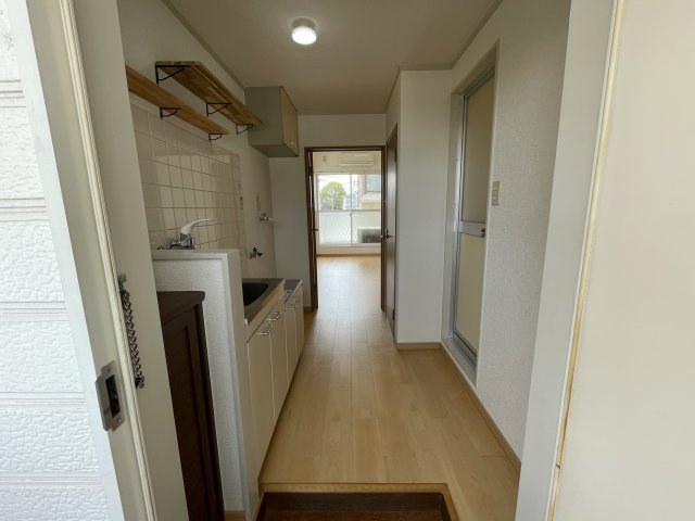 【内装】 | DAISHOTOWN KASUGA Ⅱ | 別の部屋写真です