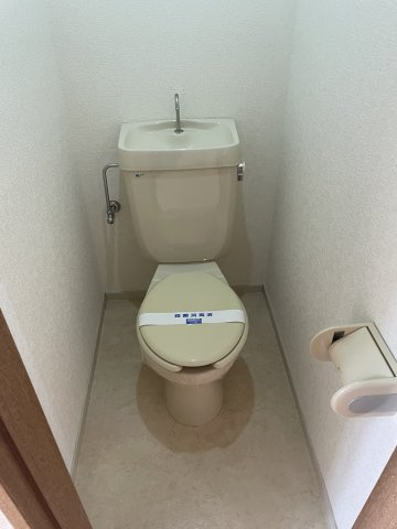 【トイレ】 | DAISHOTOWN KASUGA Ⅱ | 別の部屋写真です