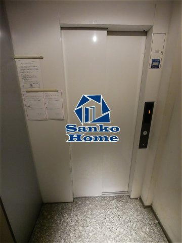 プロスペクトＫＡＬＯＮ三ノ輪のエントランス