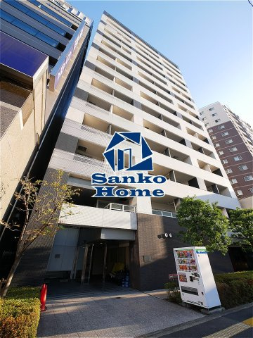 プロスペクトＫＡＬＯＮ三ノ輪の外観