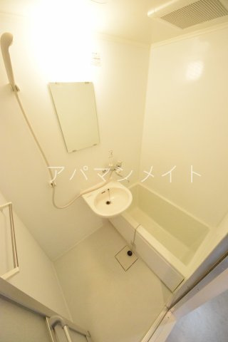 【浴室】 | ピースフルハウス | きれいなお風呂です