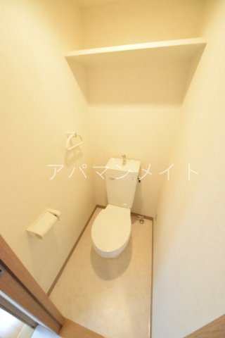 【トイレ】 | ピースフルハウス | トイレです