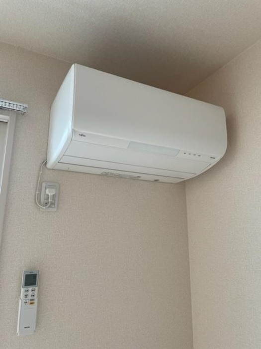 クレールAの設備
