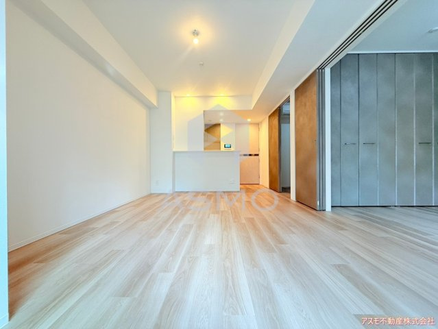 【居間・リビング】 | アーバネックス天満橋South | 同マンション別部屋参考写真