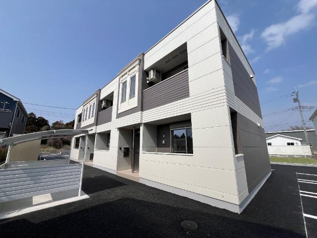 ＦＫ５のその他共用部分|外観写真（昼）