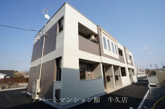 ＦＫ５の外観