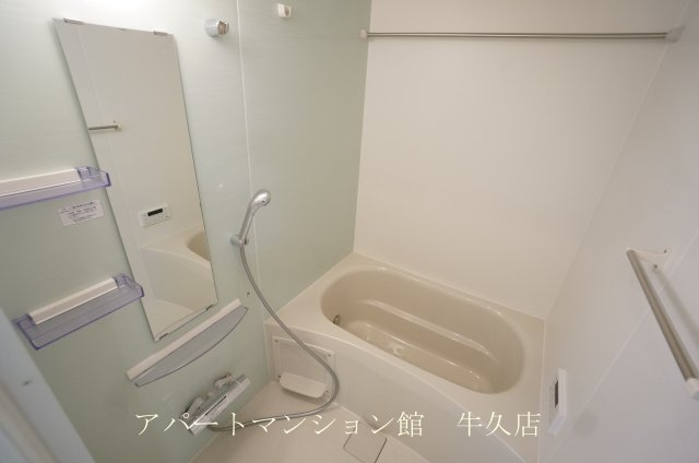 ＦＫ５の浴室