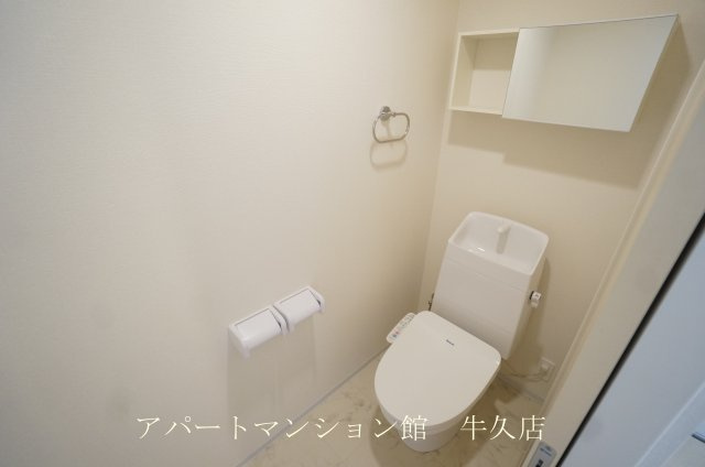 ＦＫ５のトイレ