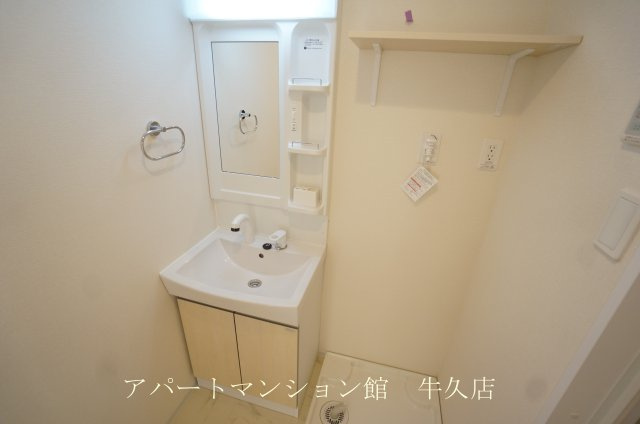 ＦＫ５の独立洗面台