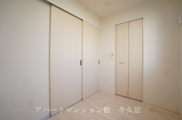 ＦＫ５の寝室
