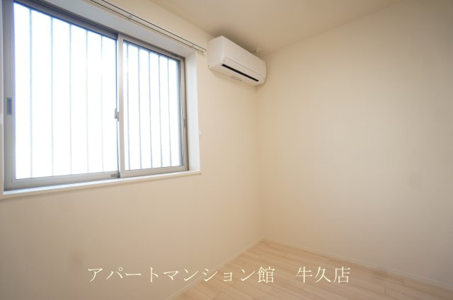 ＦＫ５の寝室