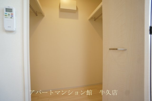 ＦＫ５の収納