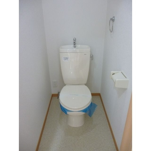 アムール　Meguritaのトイレ