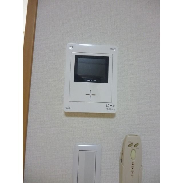 アムール　Meguritaのセキュリティ