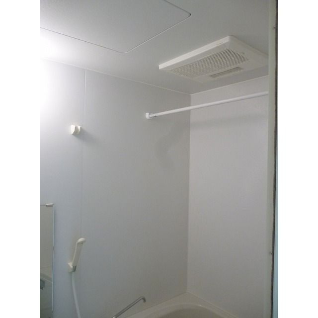 アムール　Meguritaの浴室