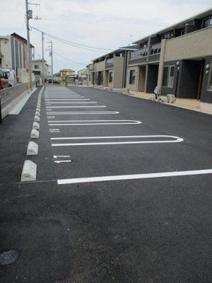 【駐車場】 | エターニティーＢ