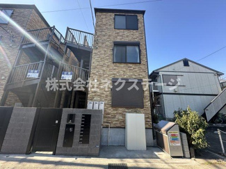 【外観】 | ベイルーム本厚木水引