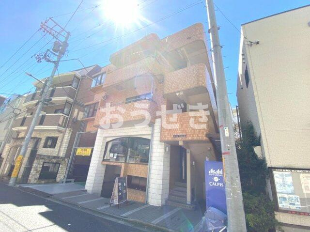 タカミ千葉ビルの外観