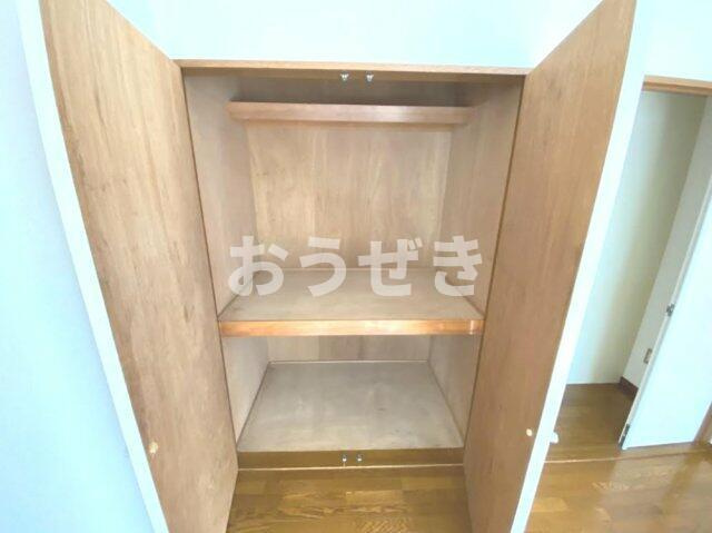 タカミ千葉ビルの収納
