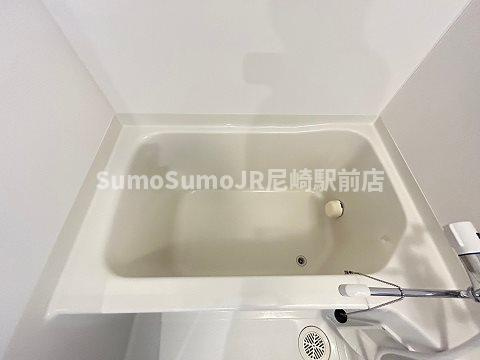 メルベーユ西淀の浴室