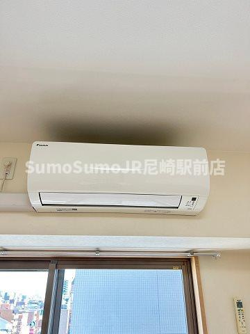 メルベーユ西淀の設備