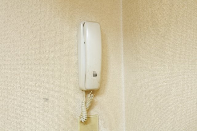 パインヒル小岩のセキュリティ