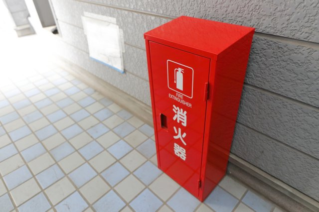 パインヒル小岩のその他共用部分