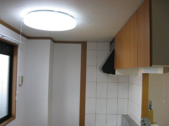 クールメゾン佐藤の設備|照明器具