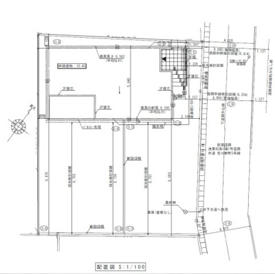 【区画図】 | 清水区石川新町01期　新築戸建　全1棟