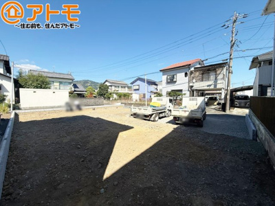 【外観】 | 清水区石川新町01期　新築戸建　全1棟