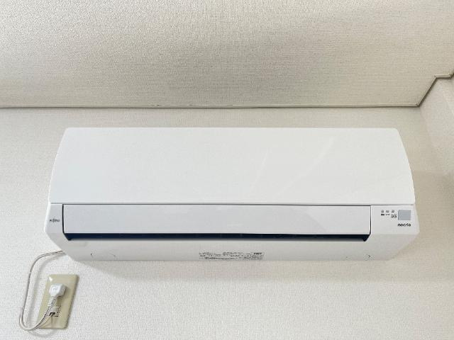 ＵＲＢＡＮの設備|エアコン