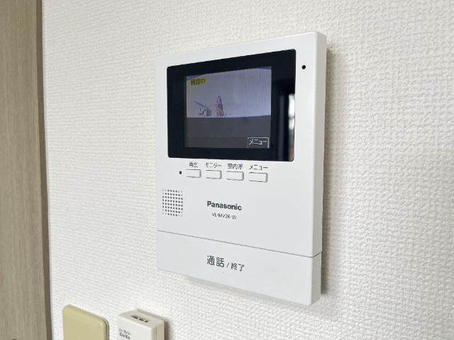 ＵＲＢＡＮのセキュリティ|カメラ付きインターホン